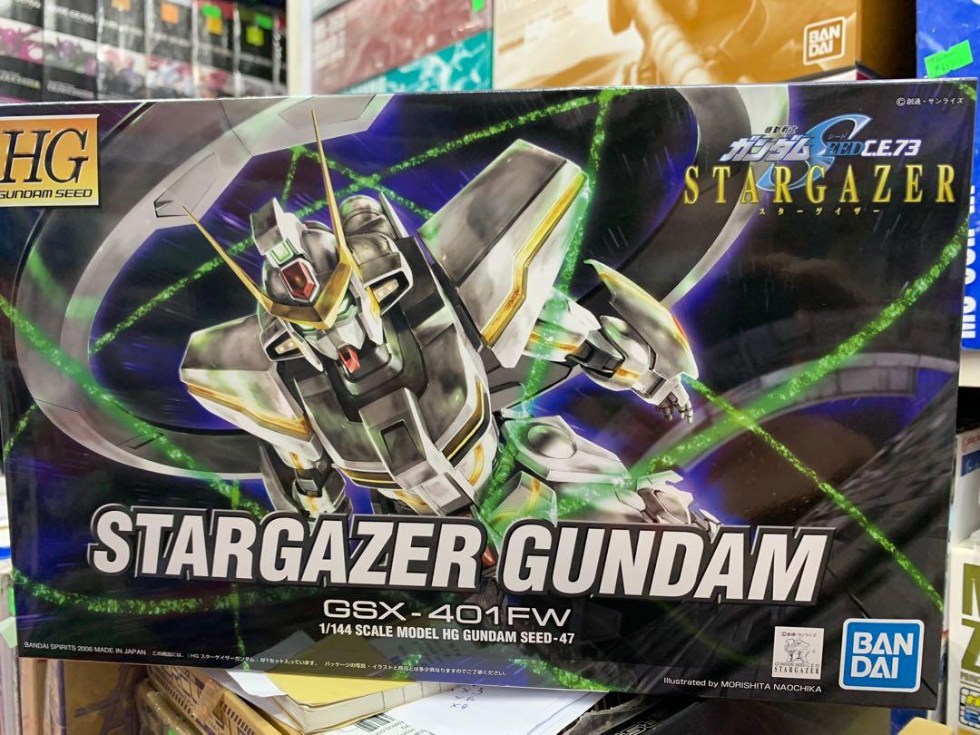 👍現貨旺角店HG 1/144 GSX-401FW High Grade Gundam seed C.E. 73 