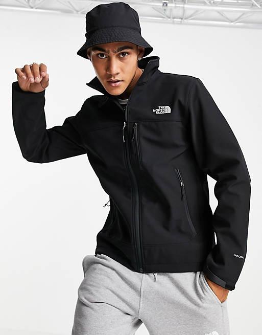 The north face cheap apex bionic hooded jacket