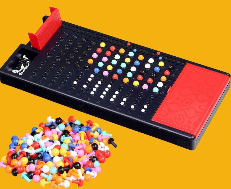 Sell4Me Educational Family Intelligent Board Game Codebreaker Strategy