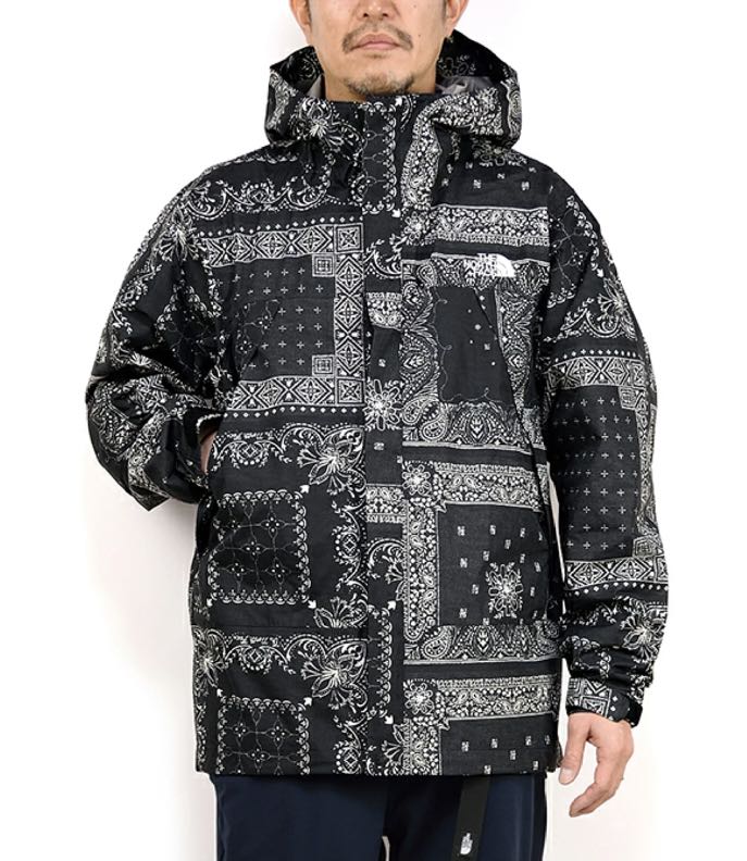 The North Face Bandana Jacket TNF Paisley