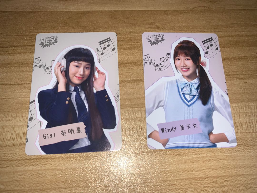 全新Yes Card 第81期Yes! Card 81彈yes card 特別版夜光咭夜光卡青春本