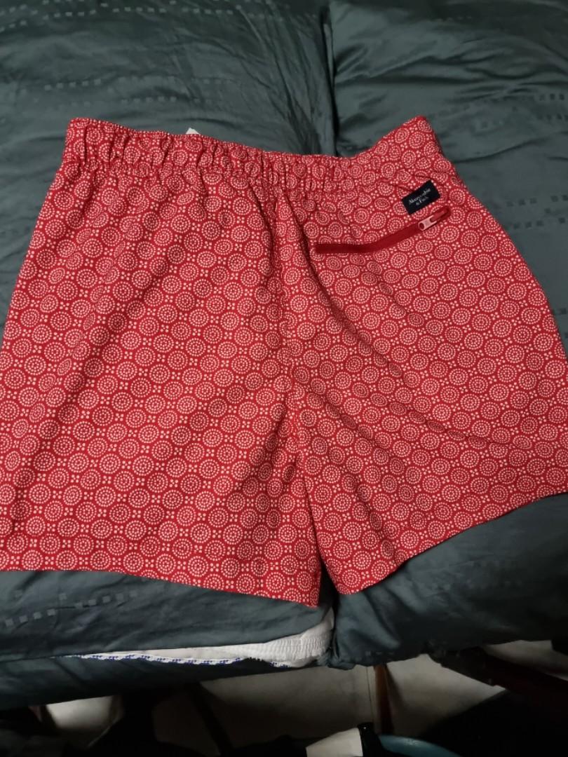 abercrombie and fitch swim