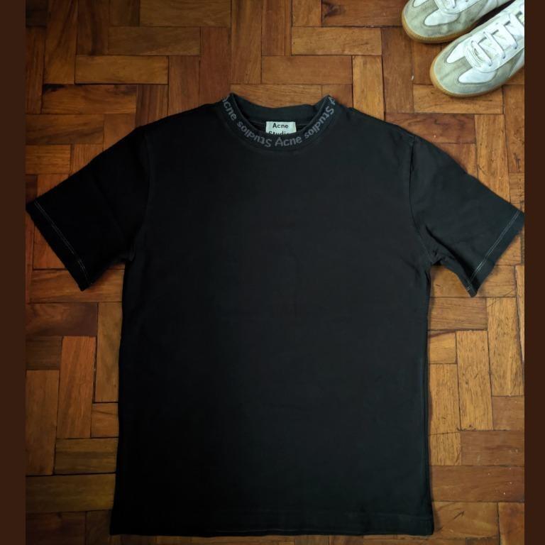 Acne Studios Navid Never Worn Mock Neck Acne Navid