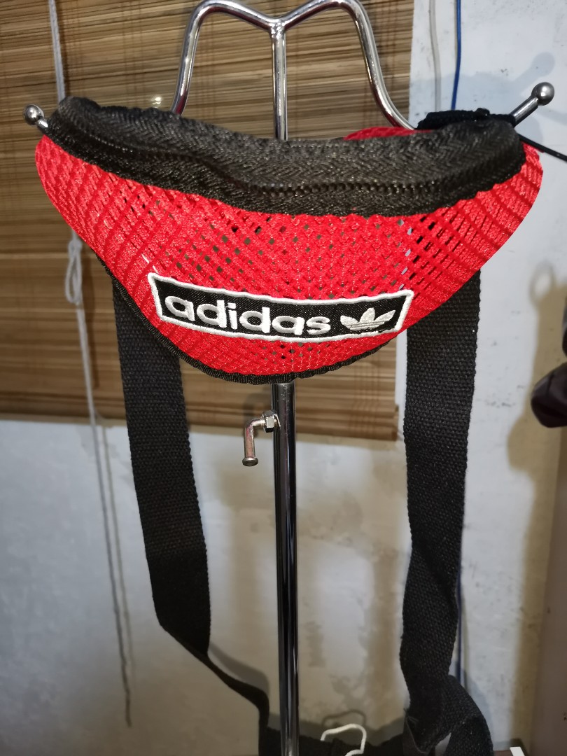 Adidas belt bag, Men's Fashion, Bags, Belt bags, Clutches and Pouches