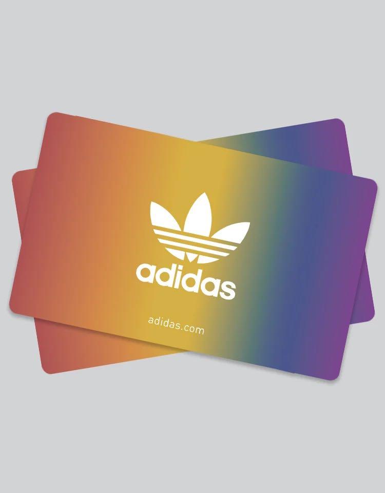 ADIDAS e gift voucher