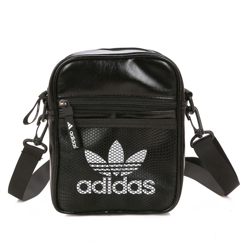 Adidas leather man bag new arrivals