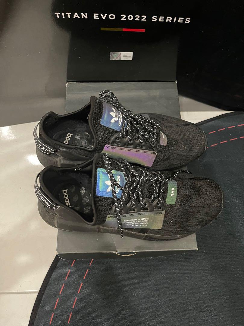 Adidas originals store nmd r1 iridescent