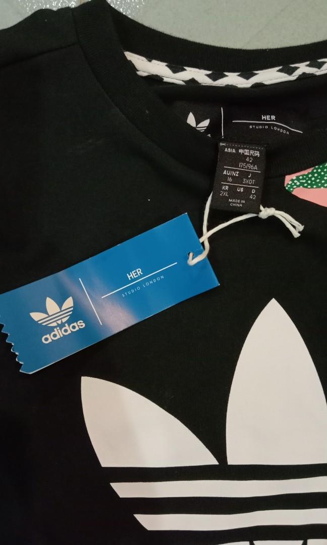 Adidas t shirt china dress hot sale