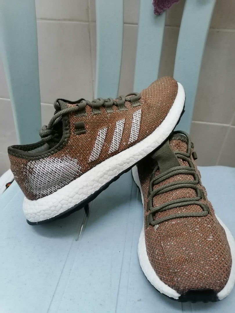 Men's adidas pureboost cb top