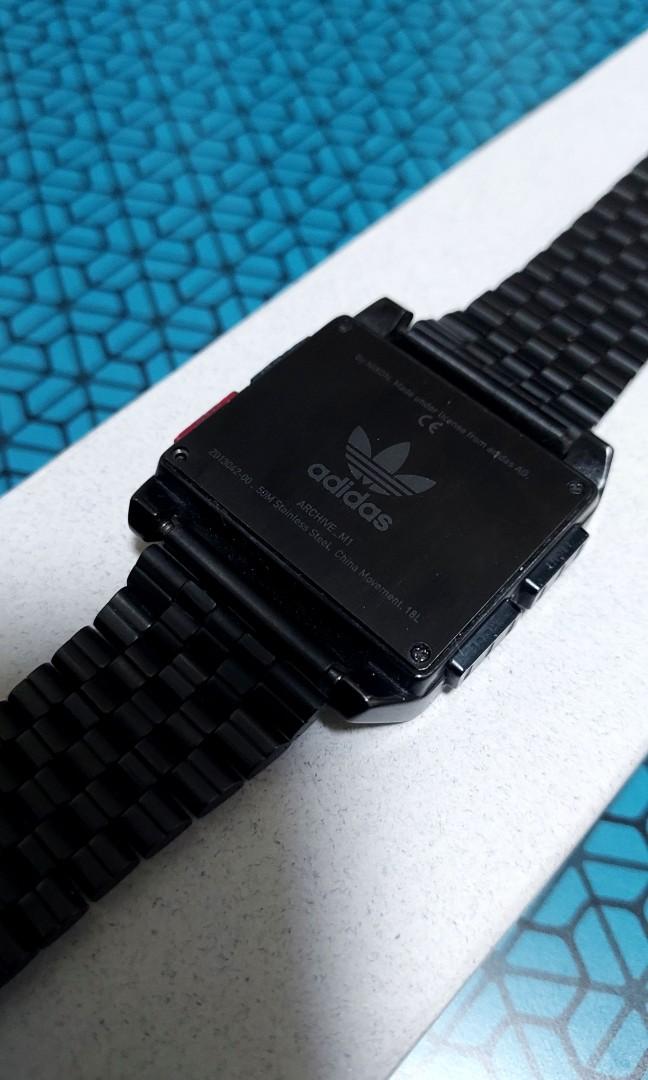 Adidas china on sale box watch