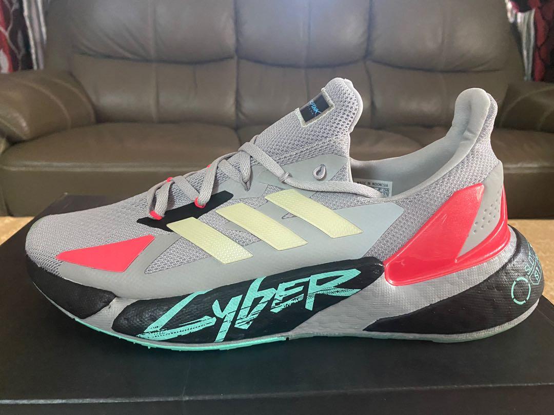 Adidas x9000l4 hotsell boost x cyberpunk