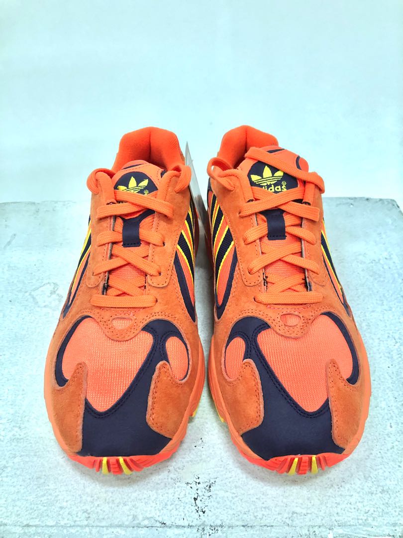 Adidas Yung 1 UK 7.5 Men s Fashion Footwear Sneakers on Carousell