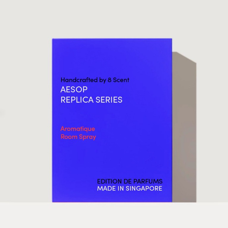 Aesop Home Fragrance by 8 Scent, Furniture & Home Living, Home Fragrance on Carousell