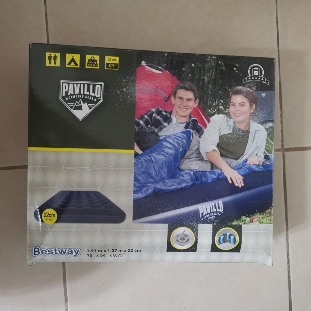 Air Bed for Sale, Furniture & Home Living, Bedding & Towels on Carousell