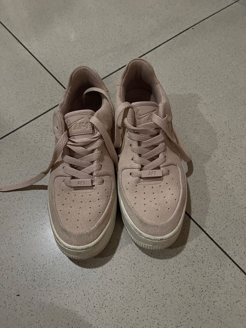 air force one sage pink
