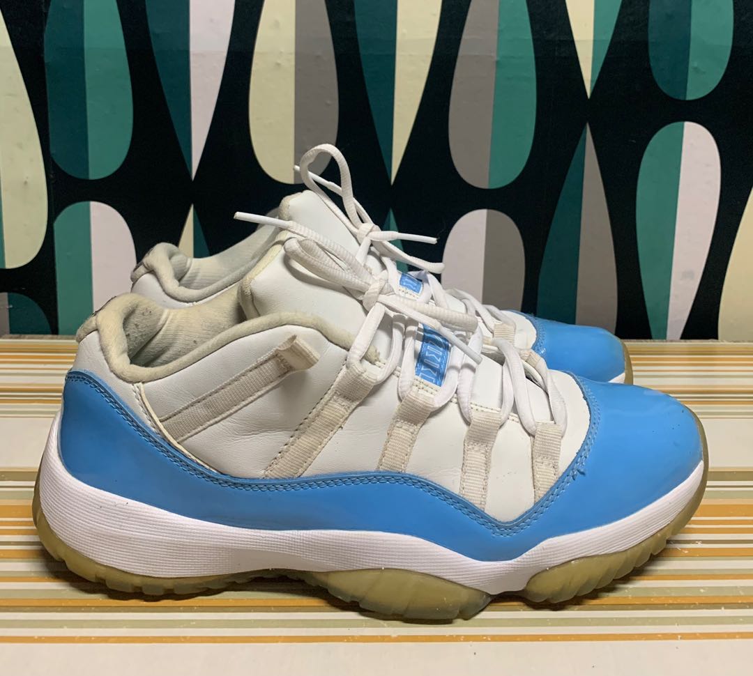 Air Jordan 11 8 Uk Men s Fashion Footwear Sneakers on Carousell