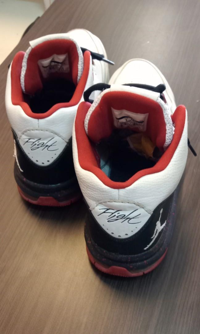 Air Jordan Flight Origin 2, Fesyen Pria, Sepatu , Sneakers di Carousell