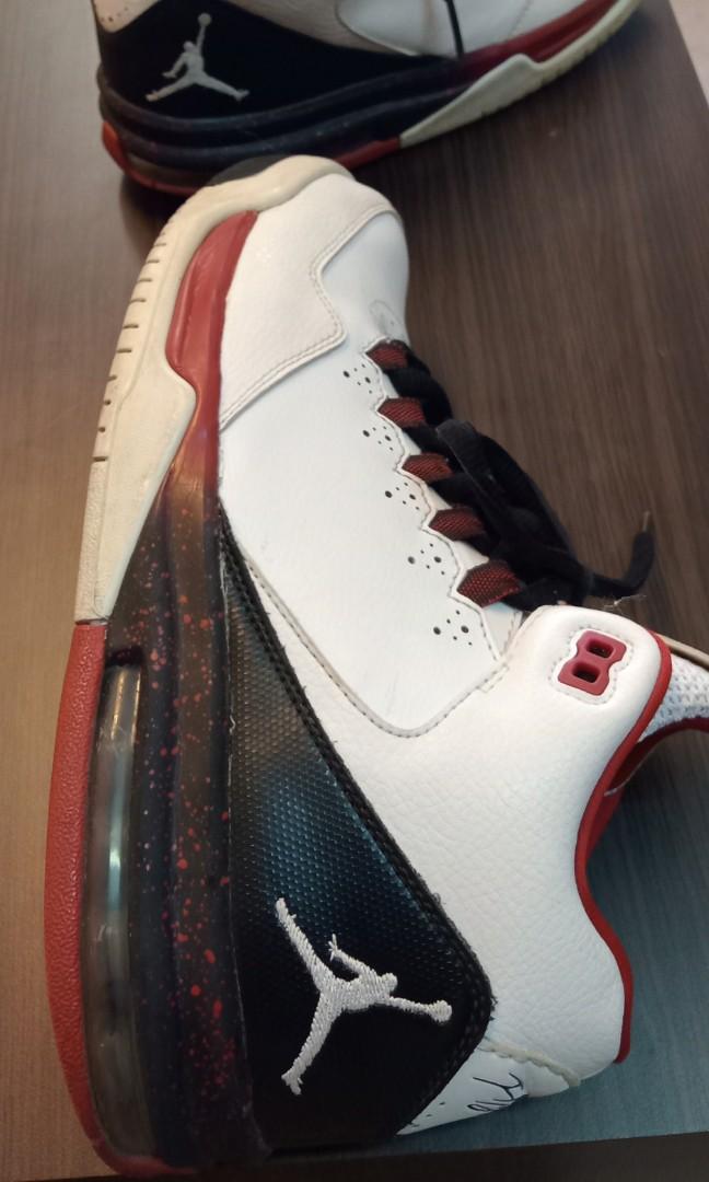 Air Jordan Flight Origin 2, Fesyen Pria, Sepatu , Sneakers di Carousell