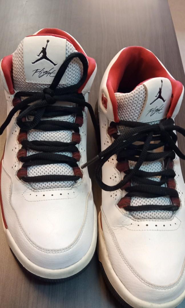 Air Jordan Flight Origin 2, Fesyen Pria, Sepatu , Sneakers di Carousell