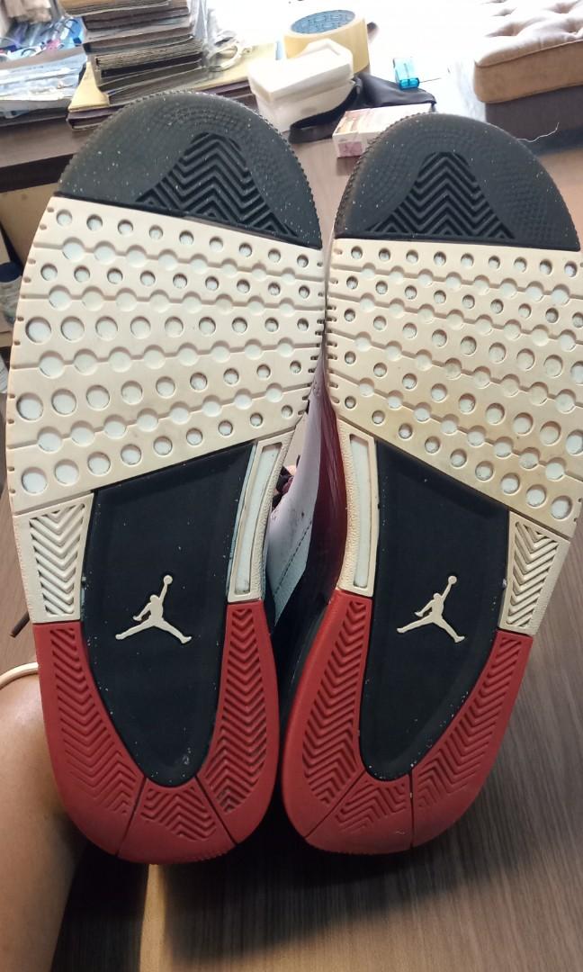 Air Jordan Flight Origin 2, Fesyen Pria, Sepatu , Sneakers di Carousell