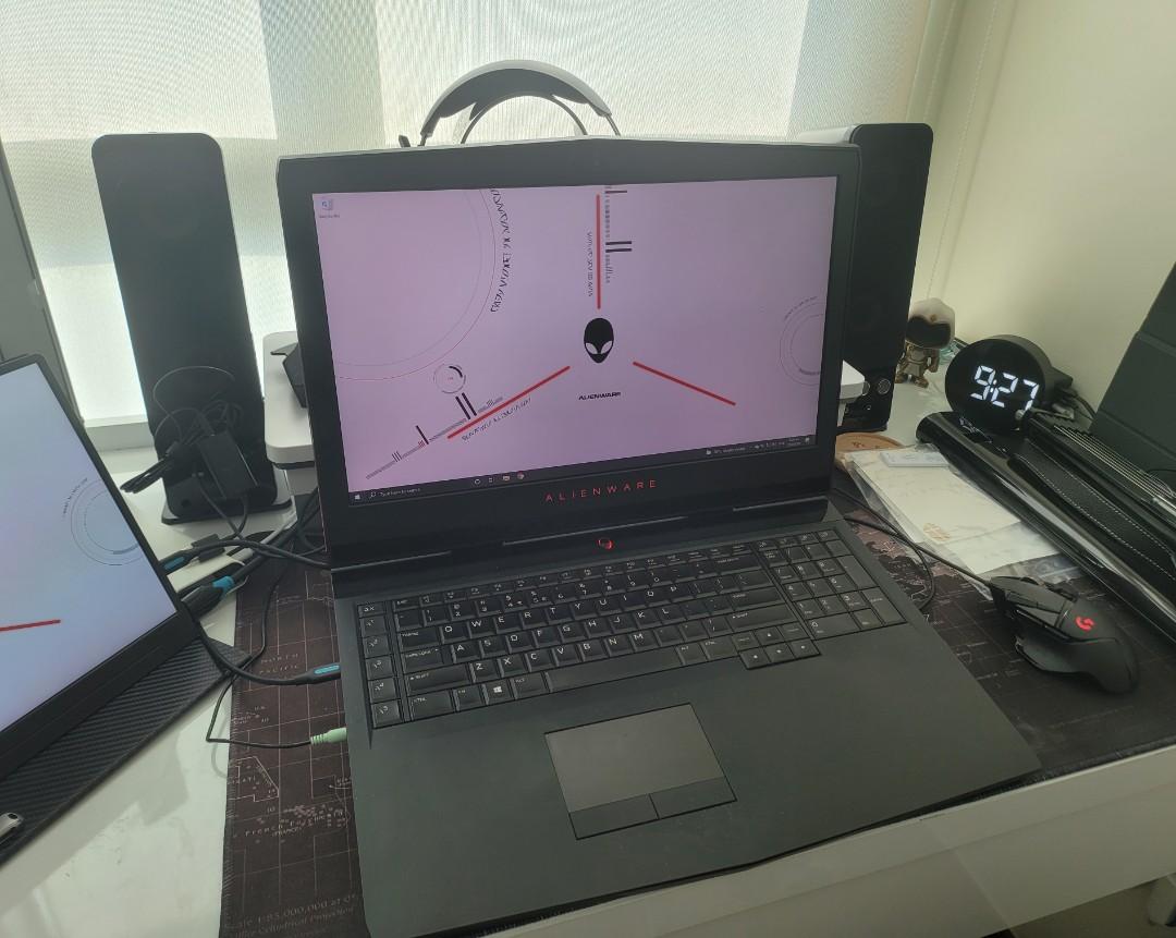 Alienware 17 R4 17