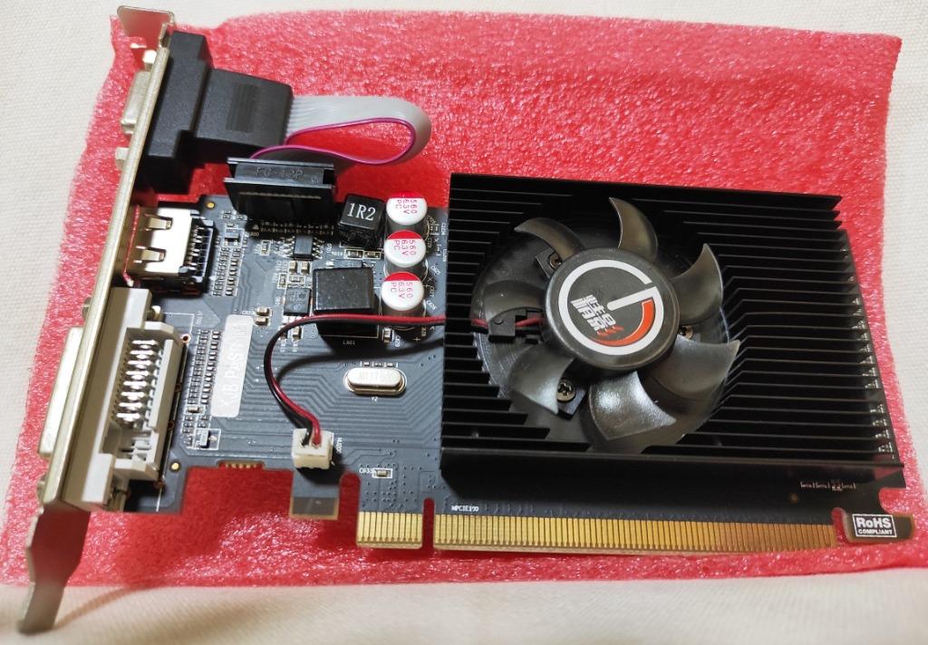 wait Approval artillery AMD Radeon HD 6450 2GB DDR3 PCI-e GPU Video Card, Computers & Tech, Parts &  Accessories, Computer Parts on Carousell