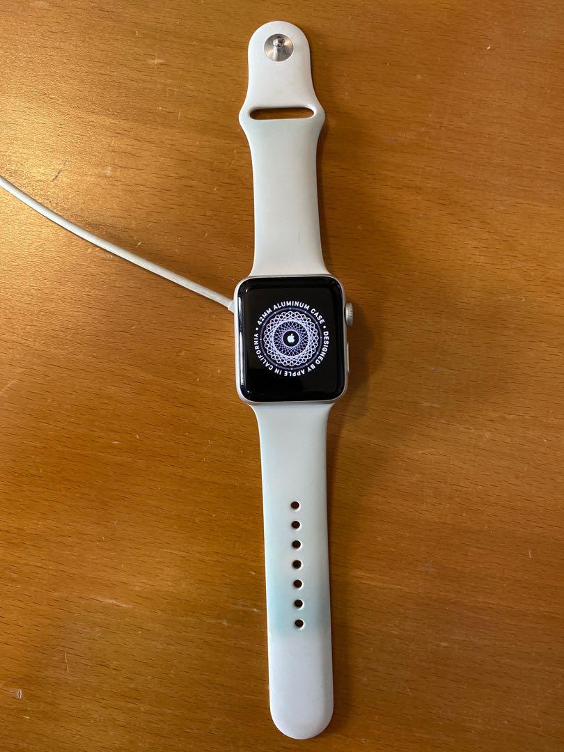 Apple watch series on sale 3 42mm gps only