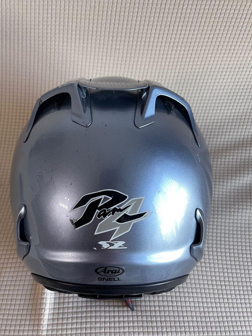 Arai discount ram4 sz