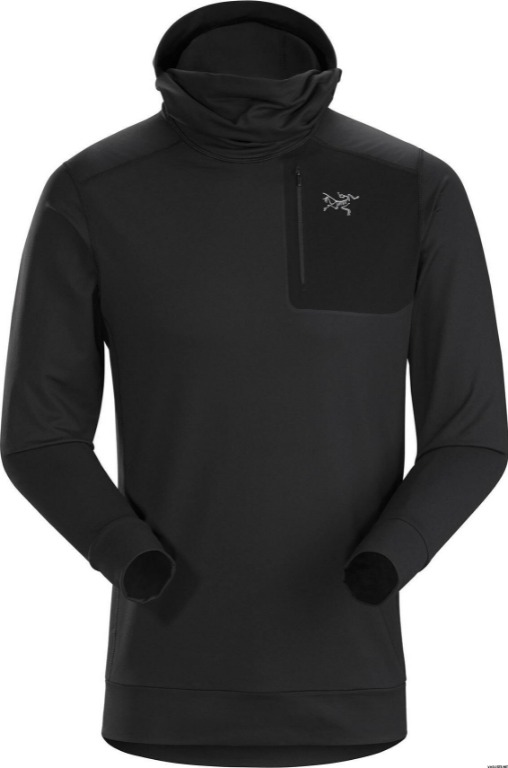 Arc'teryx Stryka Hoody Men, Men's Fashion, Activewear on Carousell