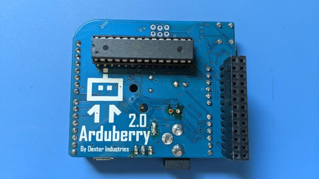 Arduberry (Arduino Hat for Raspberry Pi), Computers & Tech, Parts ...