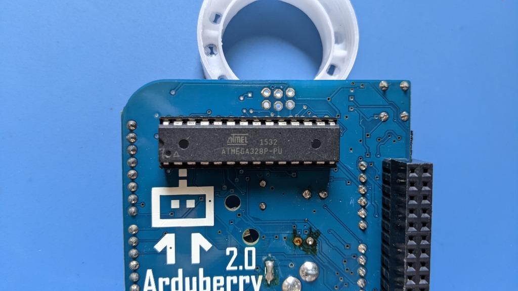 Arduberry (Arduino Hat for Raspberry Pi), Computers & Tech, Parts ...