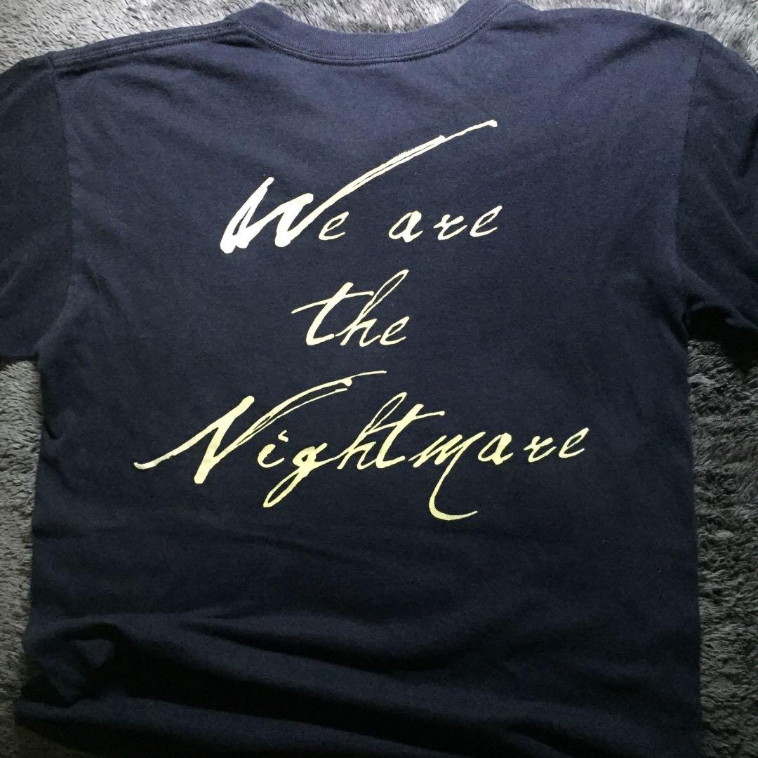 Arsis tshirt We Are The Nightmare 