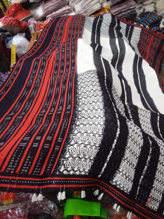 authentic Igorot Ritual Blankets 2 meters long 3.5k each, Hobbies & Toys, Memorabilia