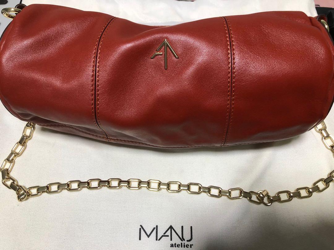 Manu atelier shop cylinder red