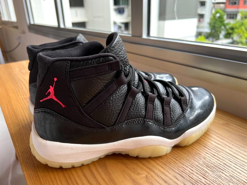 Authentic jordan 11 top