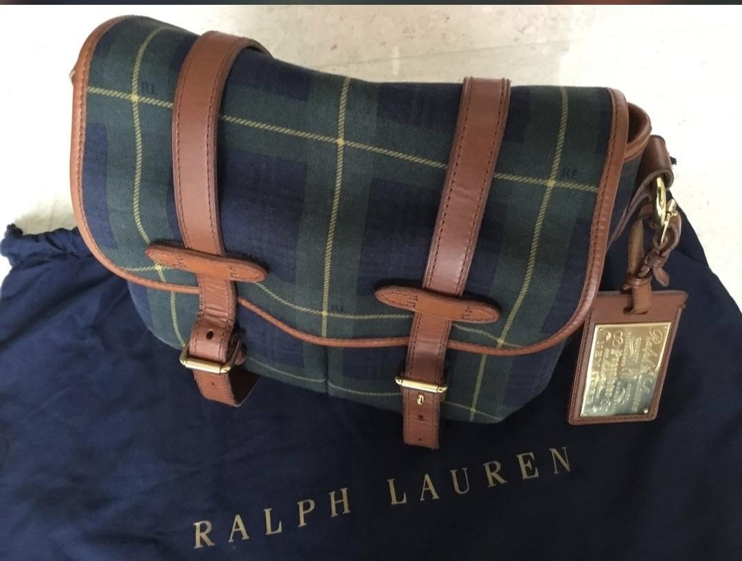 Ralph lauren hotsell sling bag