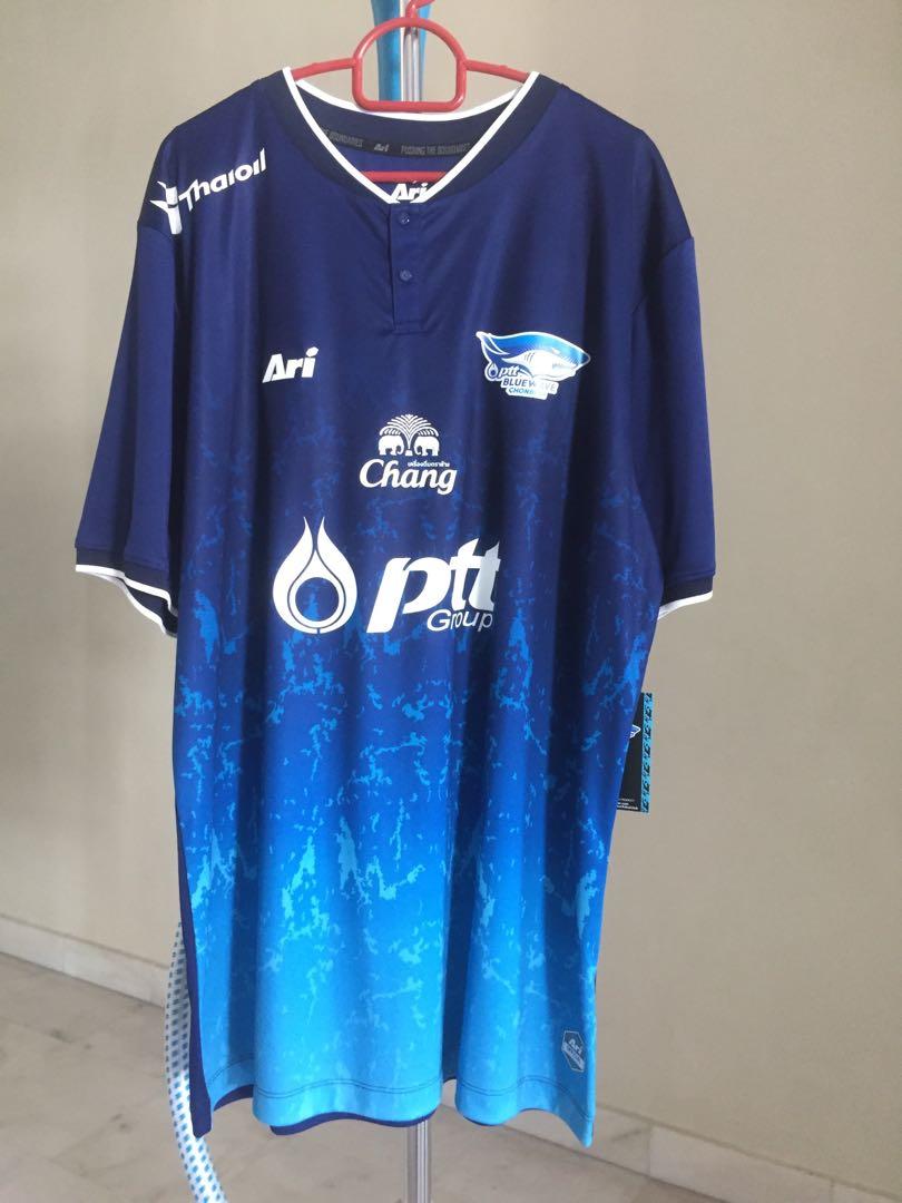 Authentic Thailand League Chonburi FC 2018 home jersey size XL fit L