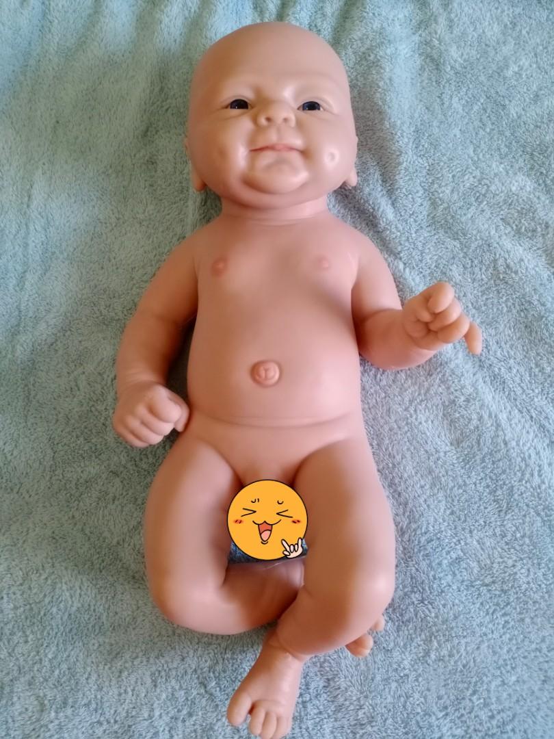 Full body silicone baby for adoption hotsell