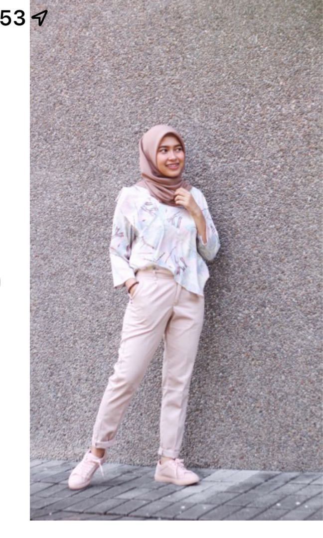 baggy pants, Fesyen Wanita, Pakaian 