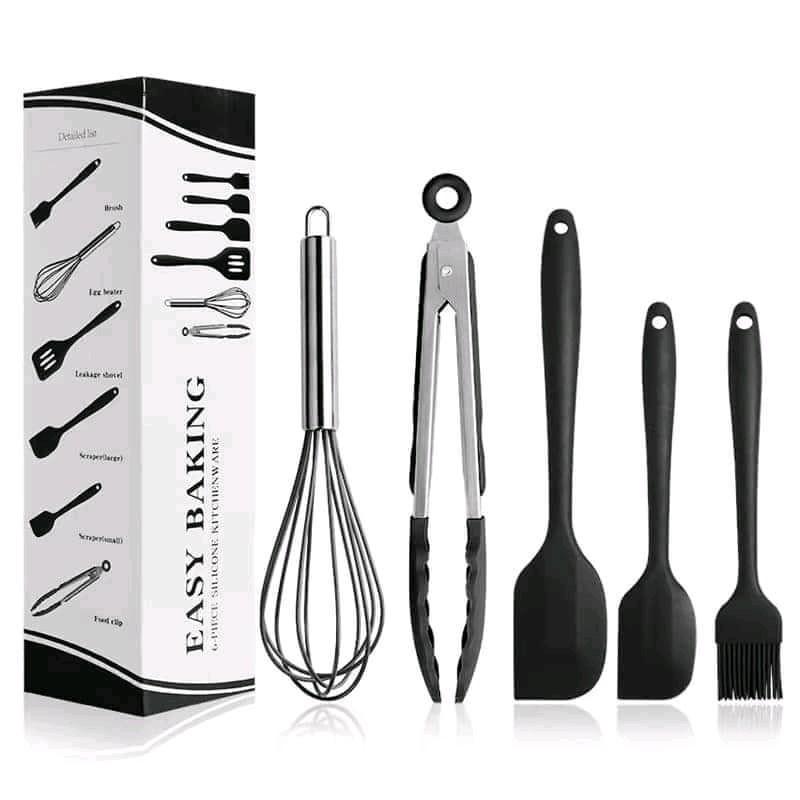 Baking tools set (Category: Bakeware) located in Manila. Submitted by imeldacsantiago (Listing ID 1145724367, Image 1). Description: baking tools set code shclph02252022 mop cod/bdo/gcash.