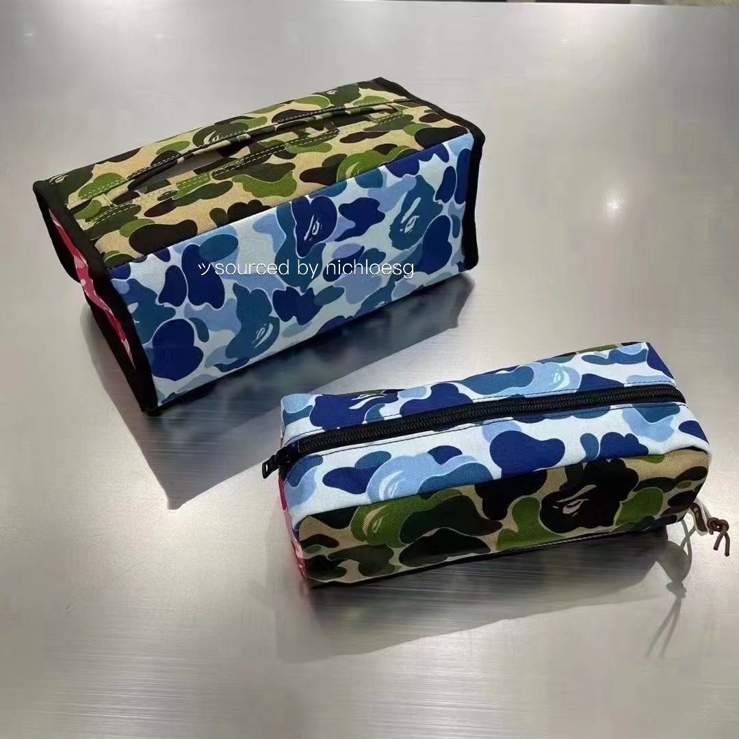 M)ABC CAMO TISSUE COVER M