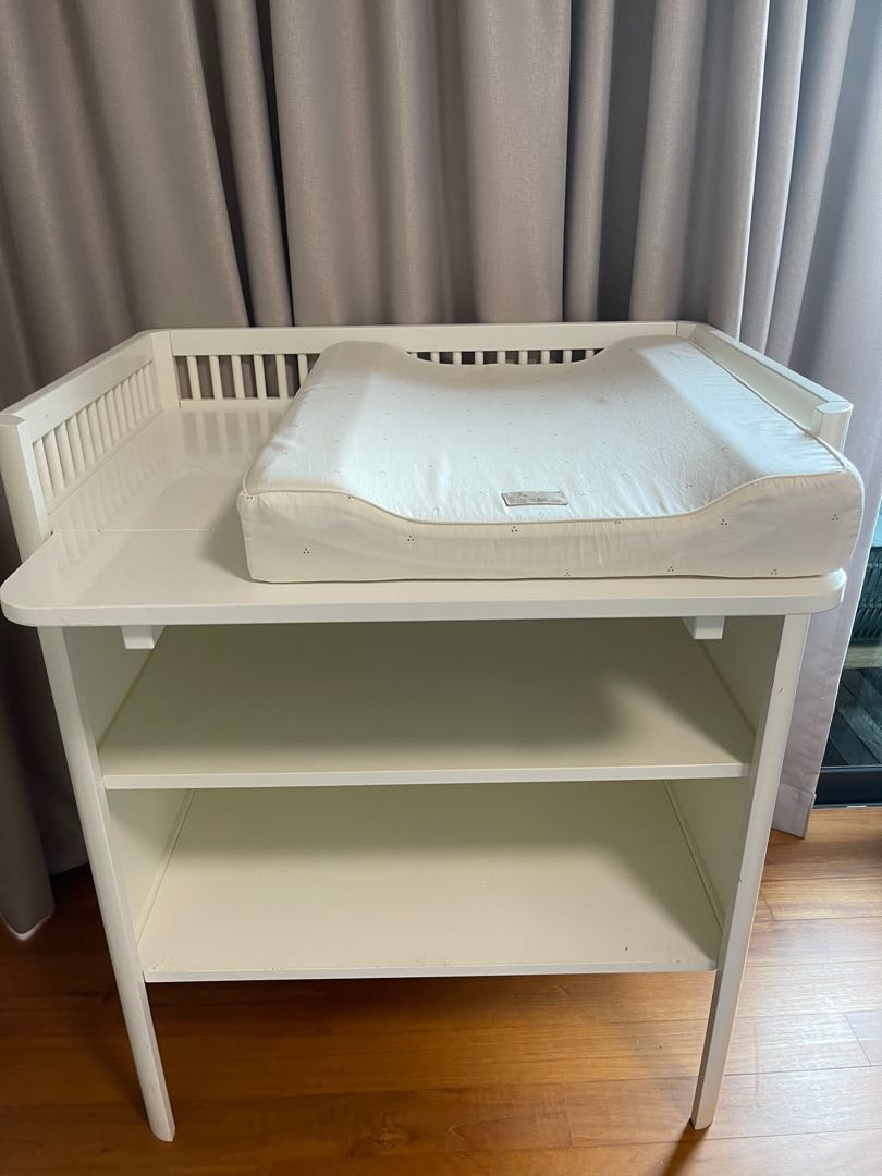 Danish designed Sebra Changing Table Babies Kids Baby Nursery