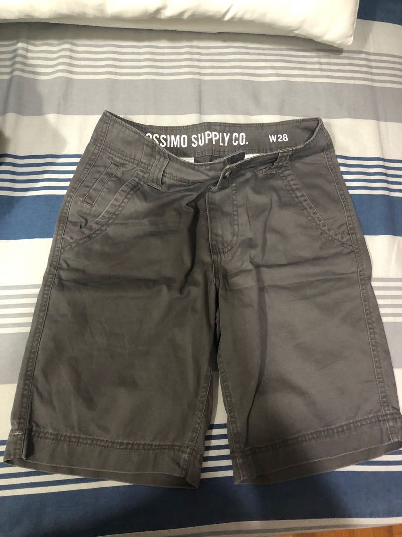 Mossimo supply 2024 co cargo shorts
