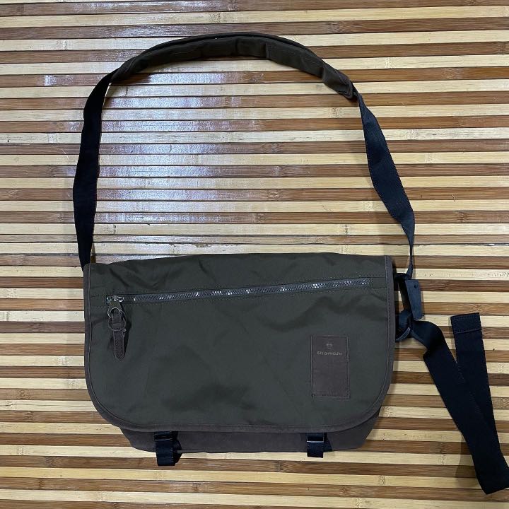 BIANCHI MESSENGER BAG