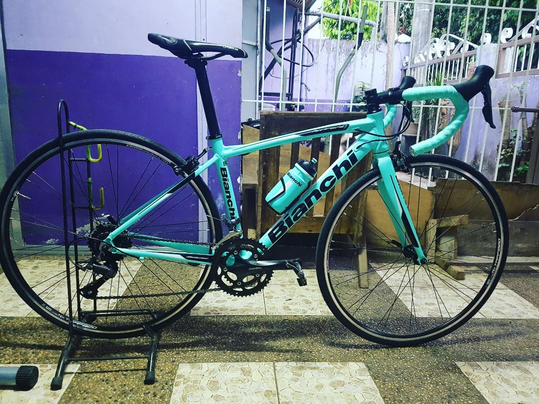 ビアンキ Via Nirone 7 44 size