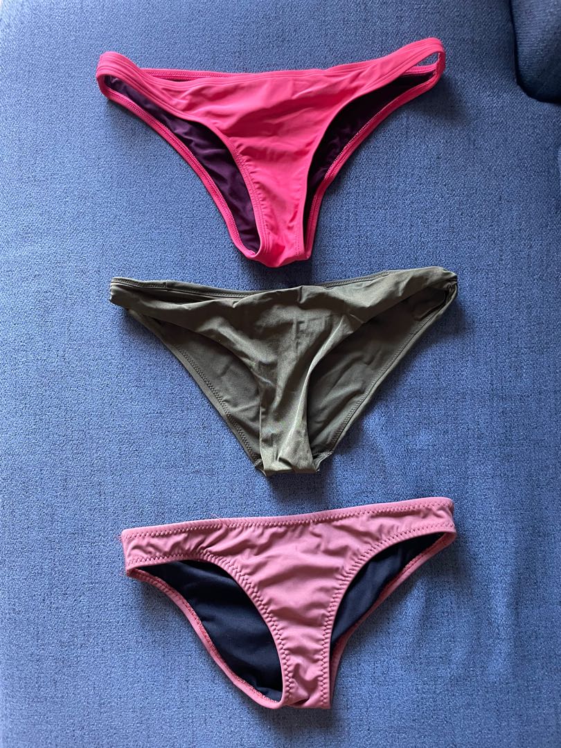 Bikini bottoms, Women's Fashion, Swimwear, Bikinis & Swimsuits on Carousell