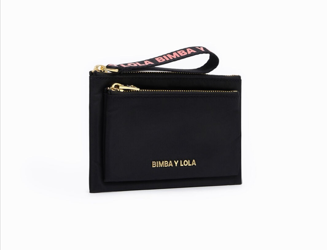 bimba y lola wristlet