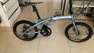 bnb folding bike