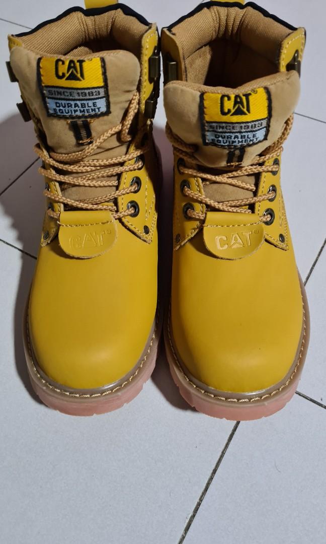 Cat brand new arrivals boots