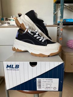 MLB Korea - Chunky High NY Ver. 2 260 / Black